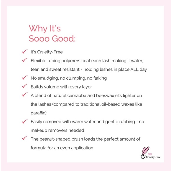 Elizabeth Mott It’s So Big Volumizing Mascara - Picture 5 of 11